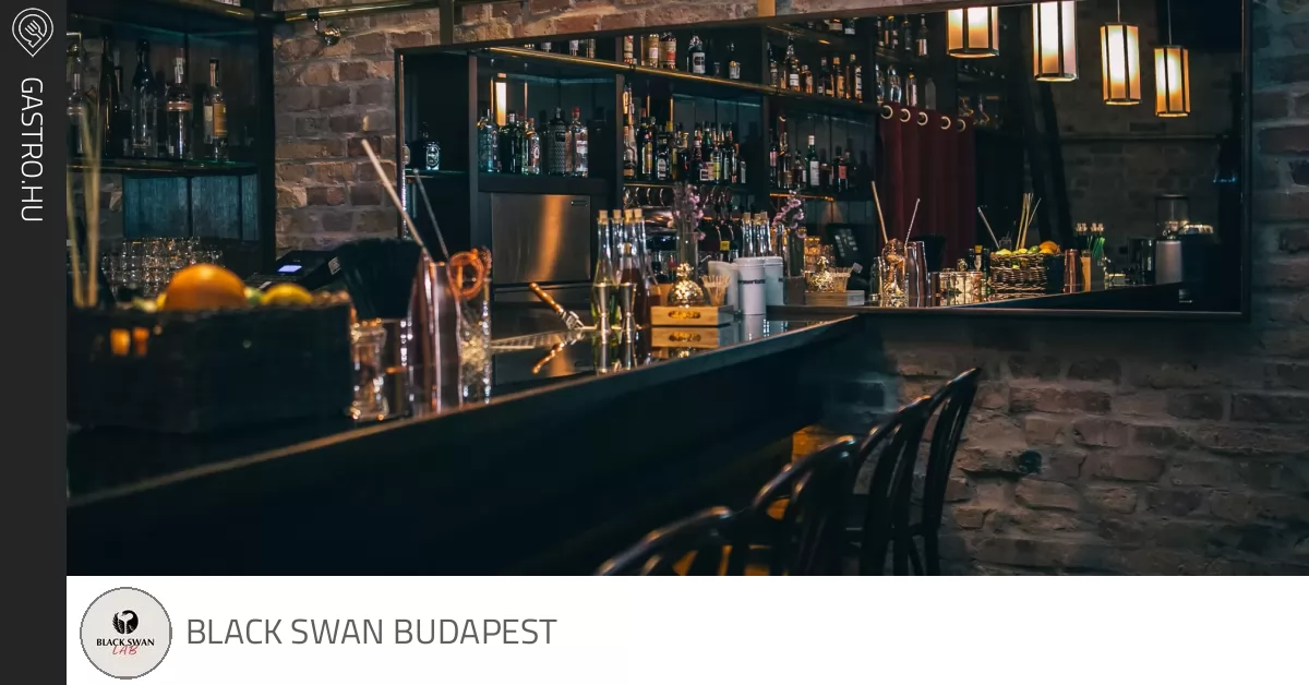 Black Swan Budapest Gastro.hu