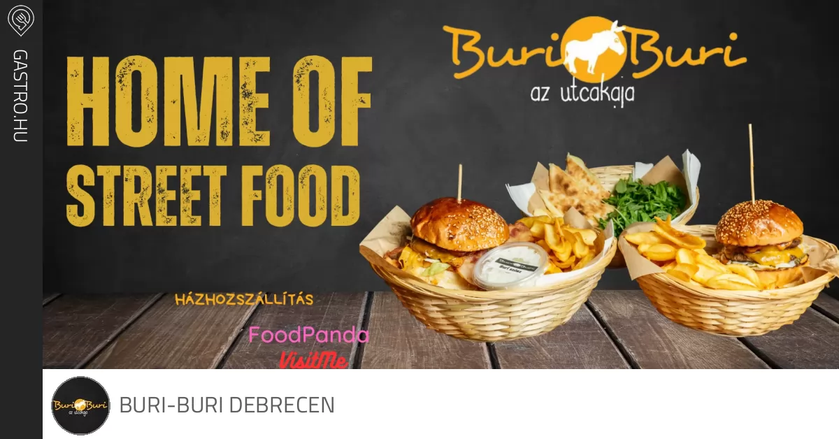 Buri Buri Debrecen Gastro.hu