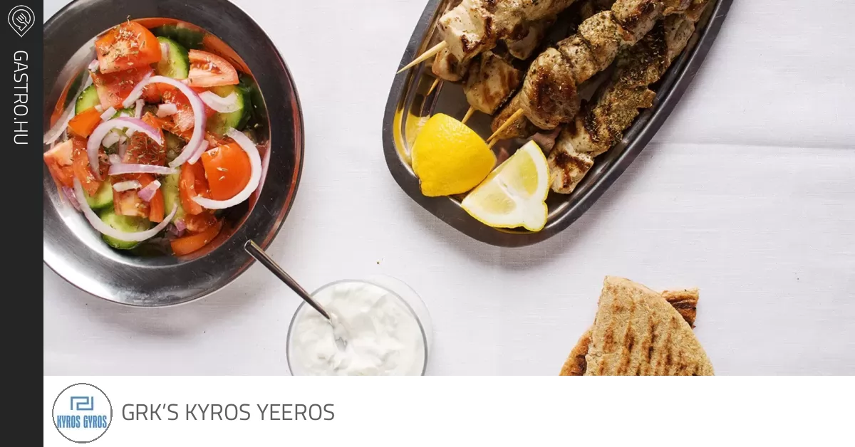 GRK S Kyros Yeeros Gastro.hu