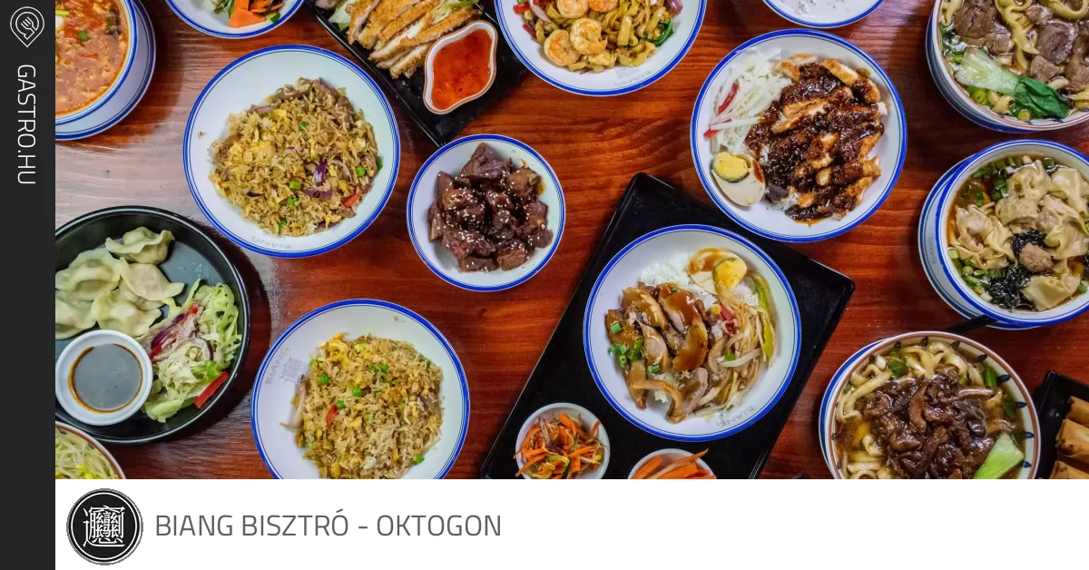 Biang Bisztr Oktogon Gastro.hu