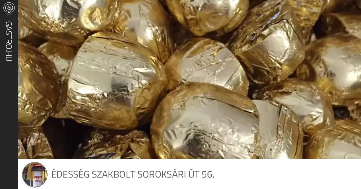 Csokibolt Budapest Soroksari Ut